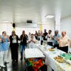 Último “Café com o Provedor” do ano lota refeitório e surpreende colaboradores